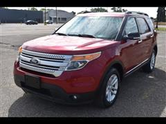 2015 Ford Explorer 