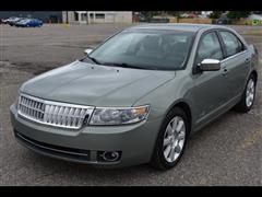 2009 Lincoln MKZ 