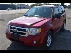 2011 Ford Escape 