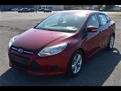 2014 Ford Focus 