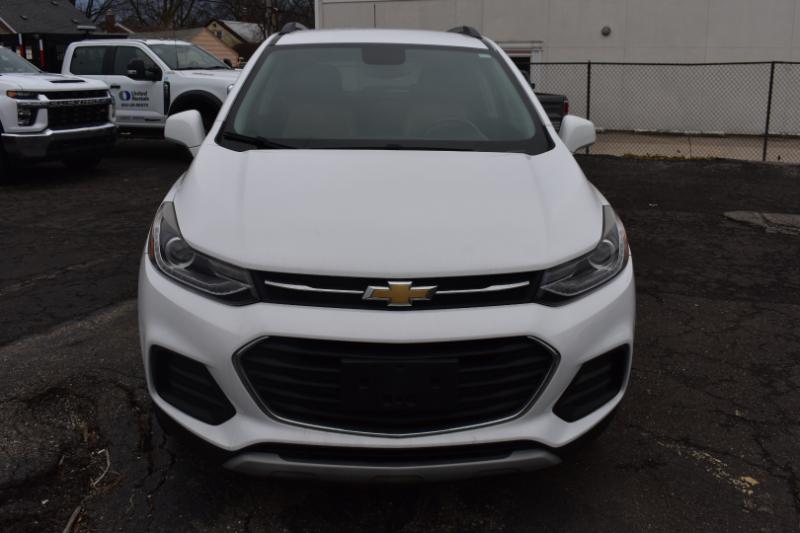 Chevrolet Trax AWD 4dr LT 2017