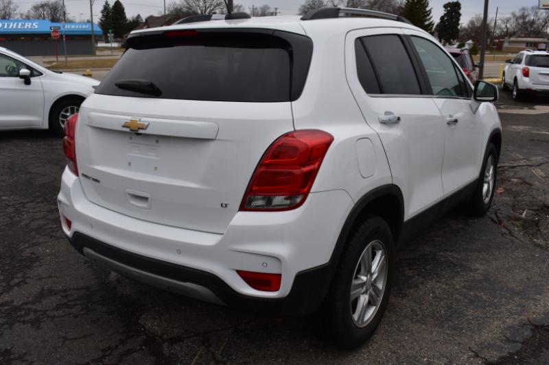 Chevrolet Trax AWD 4dr LT 2017