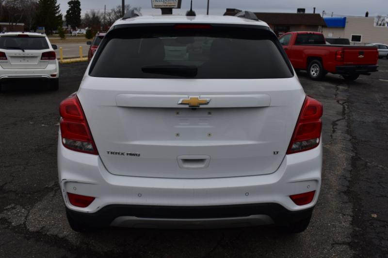 Chevrolet Trax AWD 4dr LT 2017