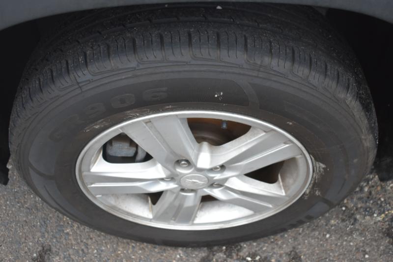 Chevrolet Trax AWD 4dr LT 2017