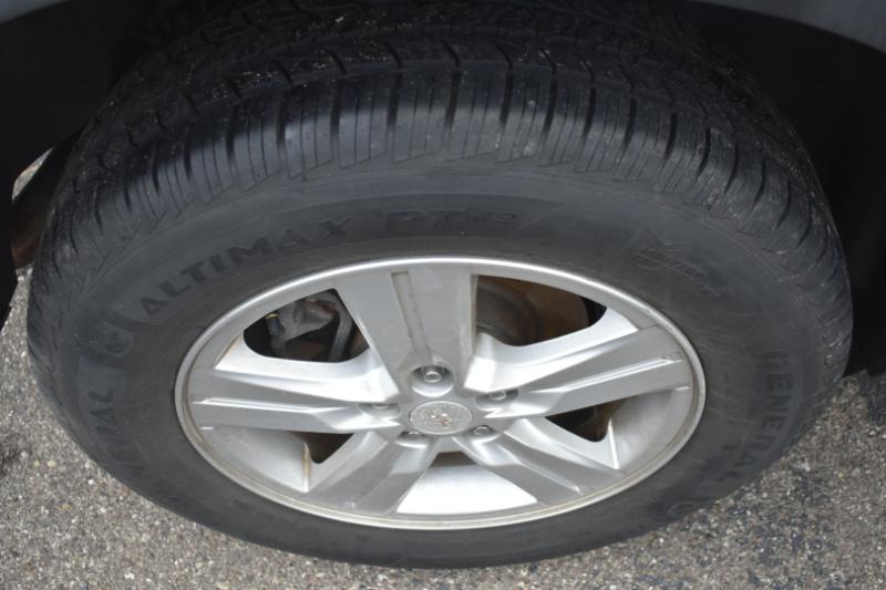 Chevrolet Trax AWD 4dr LT 2017