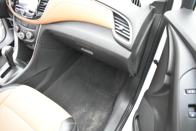 Chevrolet Trax AWD 4dr LT 2017