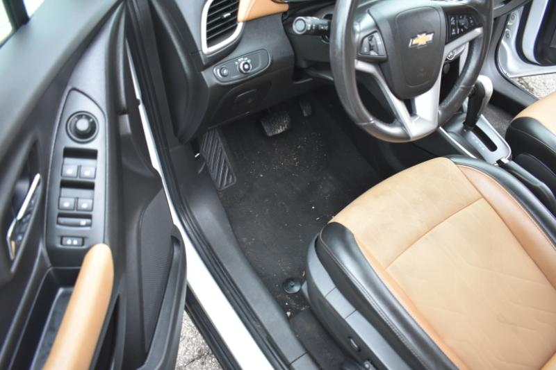 Chevrolet Trax AWD 4dr LT 2017