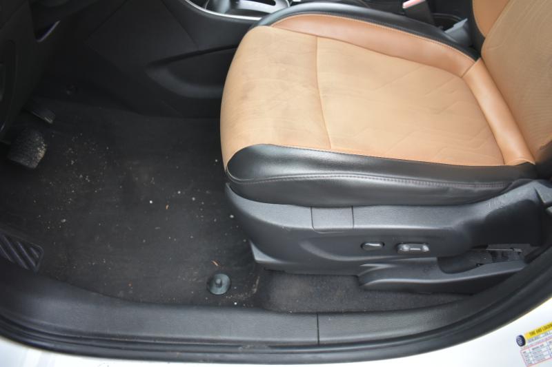 Chevrolet Trax AWD 4dr LT 2017