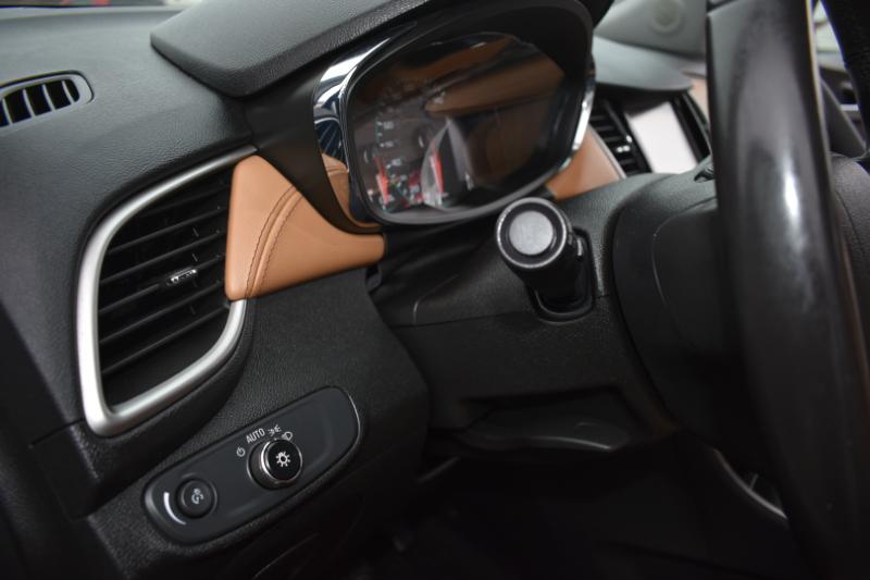 Chevrolet Trax AWD 4dr LT 2017