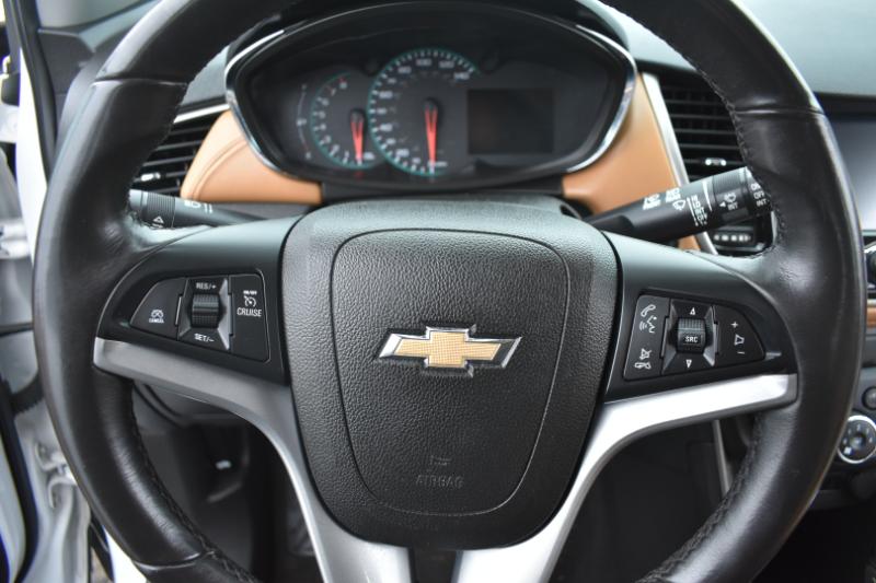 Chevrolet Trax AWD 4dr LT 2017