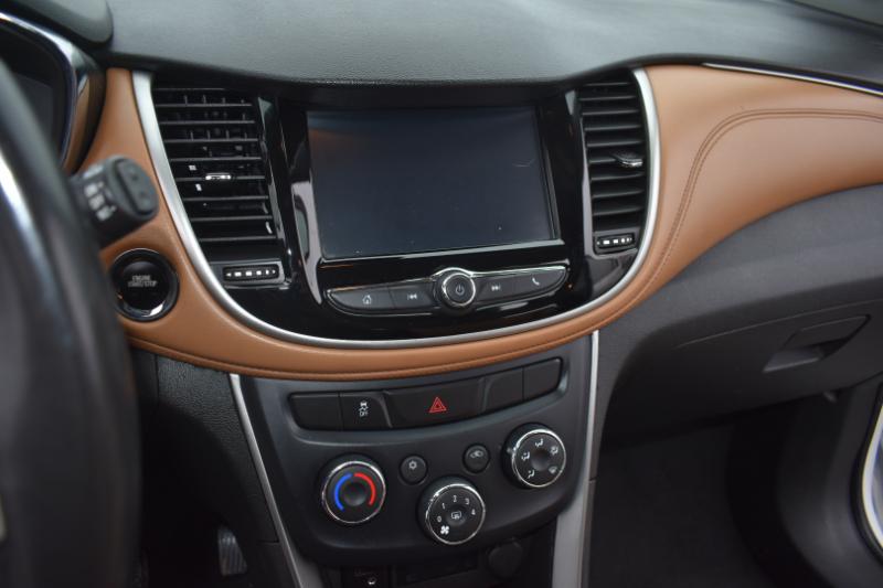 Chevrolet Trax AWD 4dr LT 2017