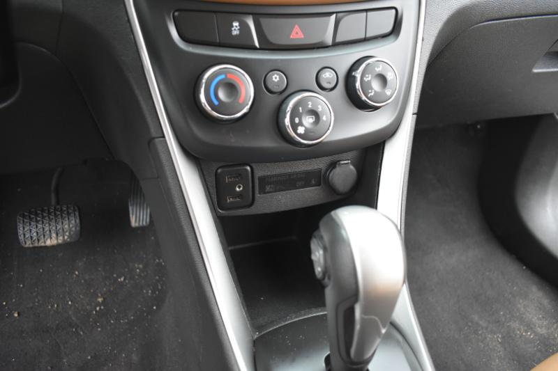 Chevrolet Trax AWD 4dr LT 2017