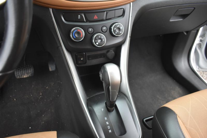 Chevrolet Trax AWD 4dr LT 2017