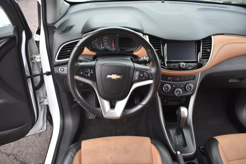 Chevrolet Trax AWD 4dr LT 2017