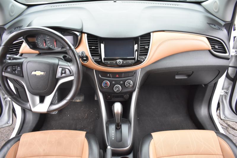Chevrolet Trax AWD 4dr LT 2017
