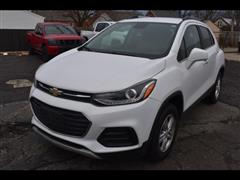 2017 Chevrolet Trax 