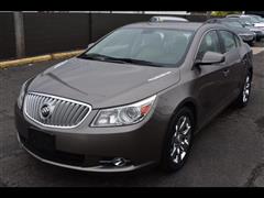 2011 Buick LaCrosse 