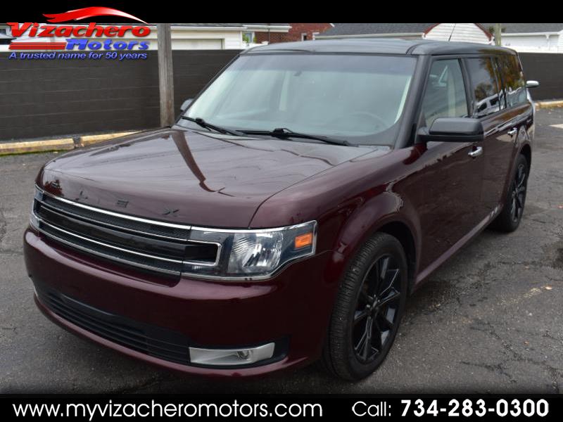 2017 Ford Flex SEL AWD