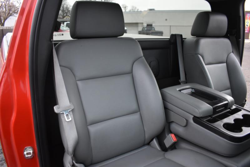 Chevrolet Silverado 1500 2WD Reg Cab 133.0" Work Truck 2015