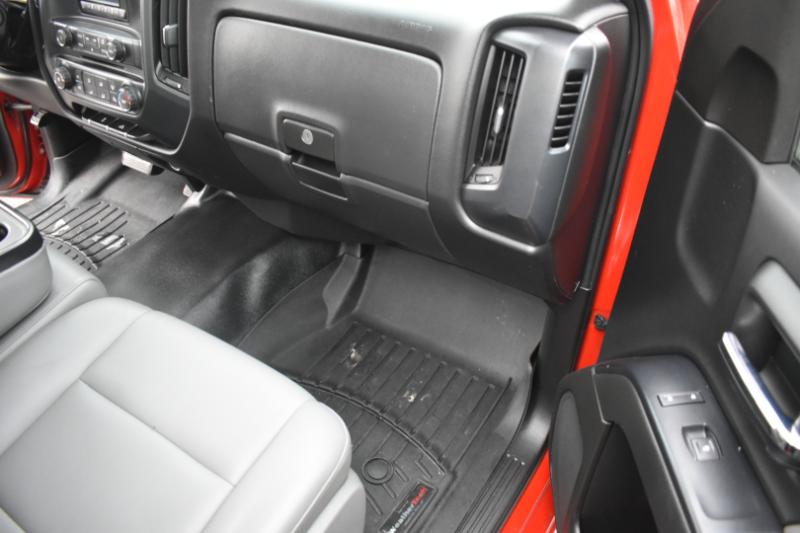 Chevrolet Silverado 1500 2WD Reg Cab 133.0" Work Truck 2015