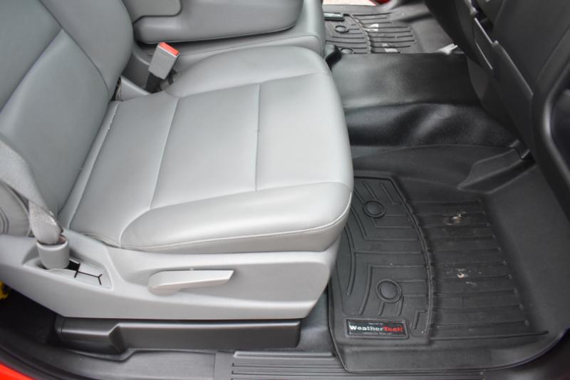 Chevrolet Silverado 1500 2WD Reg Cab 133.0" Work Truck 2015