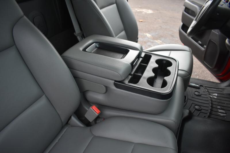 Chevrolet Silverado 1500 2WD Reg Cab 133.0" Work Truck 2015