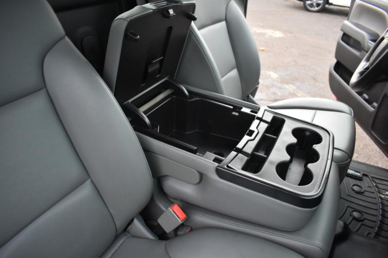 Chevrolet Silverado 1500 2WD Reg Cab 133.0" Work Truck 2015