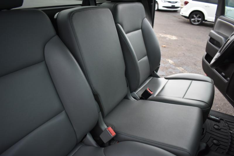 Chevrolet Silverado 1500 2WD Reg Cab 133.0" Work Truck 2015