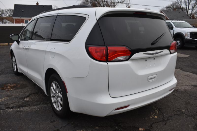 Chrysler Voyager LXI FWD 2020