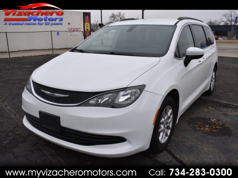 2020 Chrysler Voyager LXI FWD