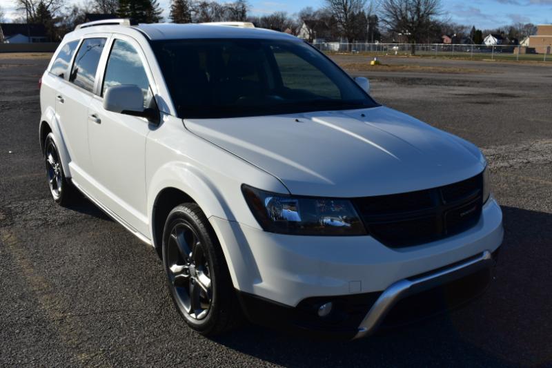 Dodge Journey FWD 4dr Crossroad 2015