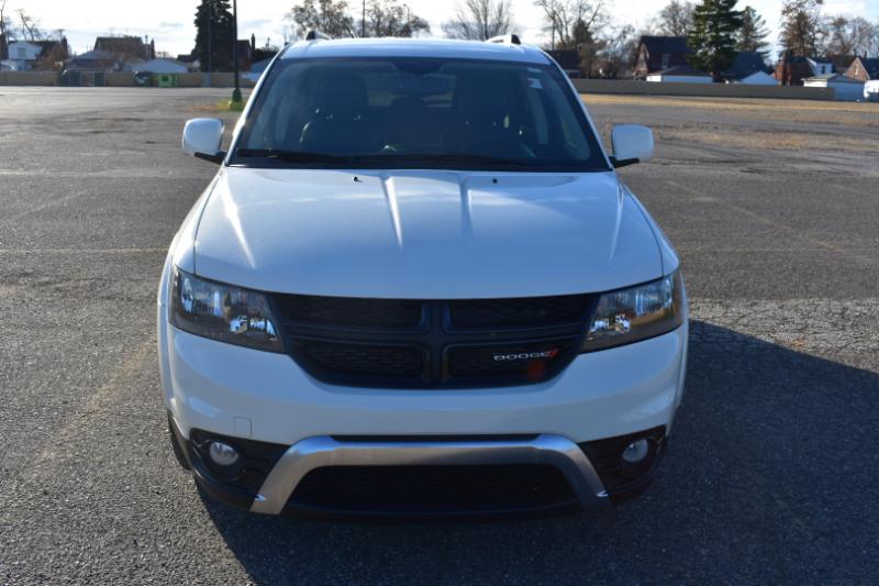 Dodge Journey FWD 4dr Crossroad 2015
