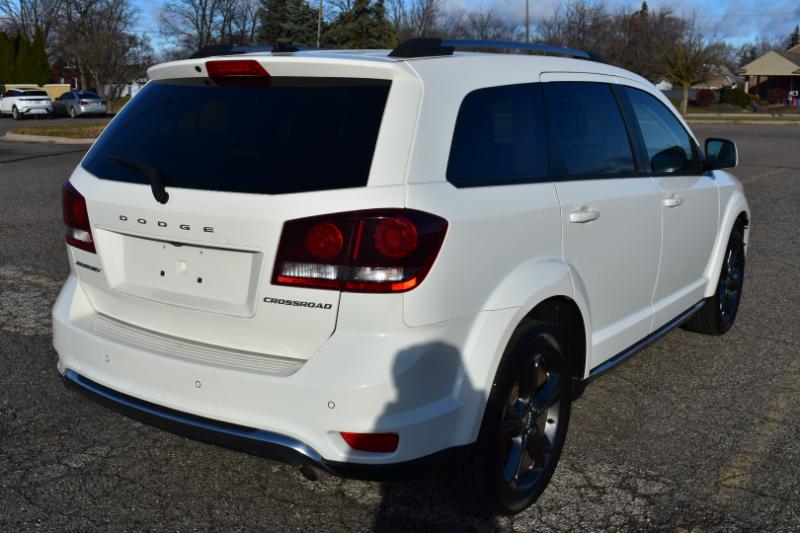 Dodge Journey FWD 4dr Crossroad 2015