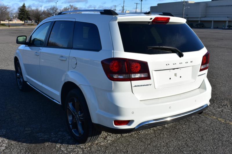 Dodge Journey FWD 4dr Crossroad 2015