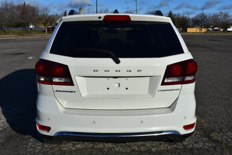 Dodge Journey FWD 4dr Crossroad 2015