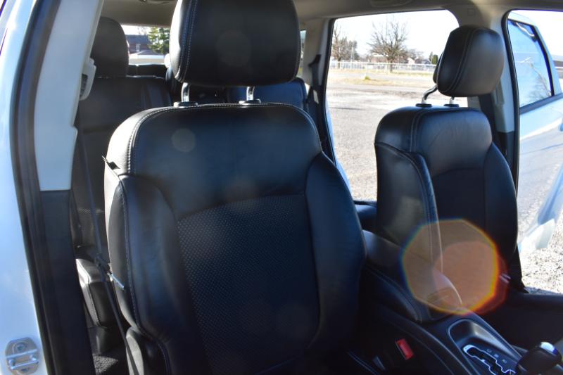 Dodge Journey FWD 4dr Crossroad 2015