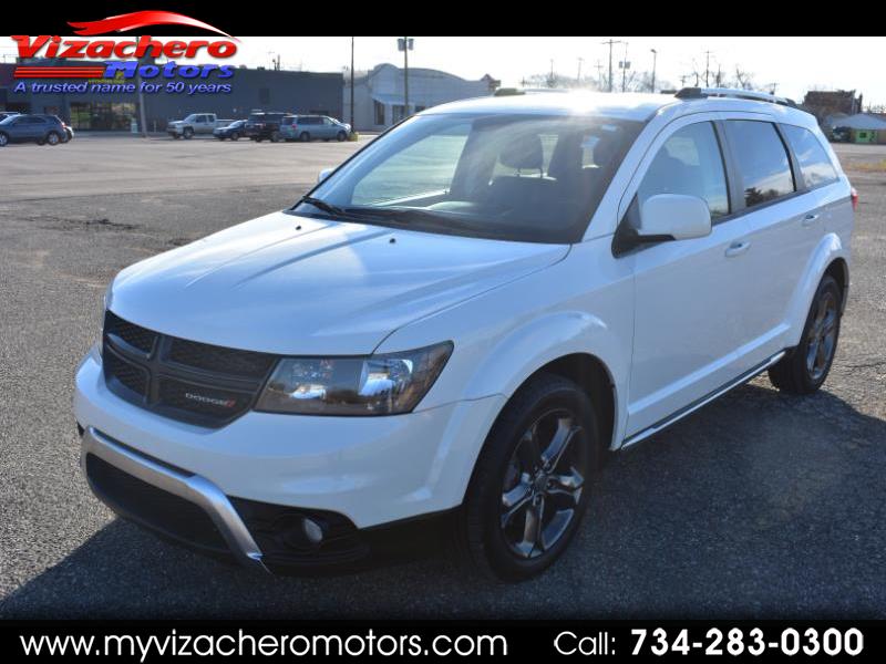 2015 Dodge Journey FWD 4dr Crossroad