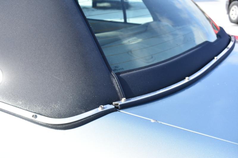 Mercury Grand Marquis 4dr Sdn LS 2011