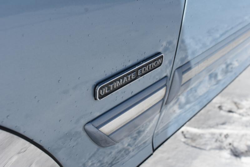 Mercury Grand Marquis 4dr Sdn LS 2011