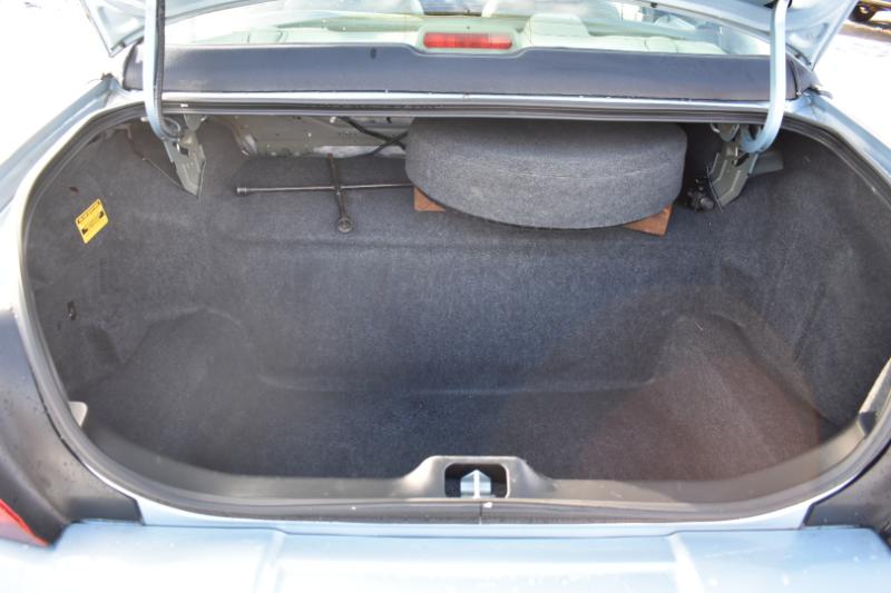 Mercury Grand Marquis 4dr Sdn LS 2011