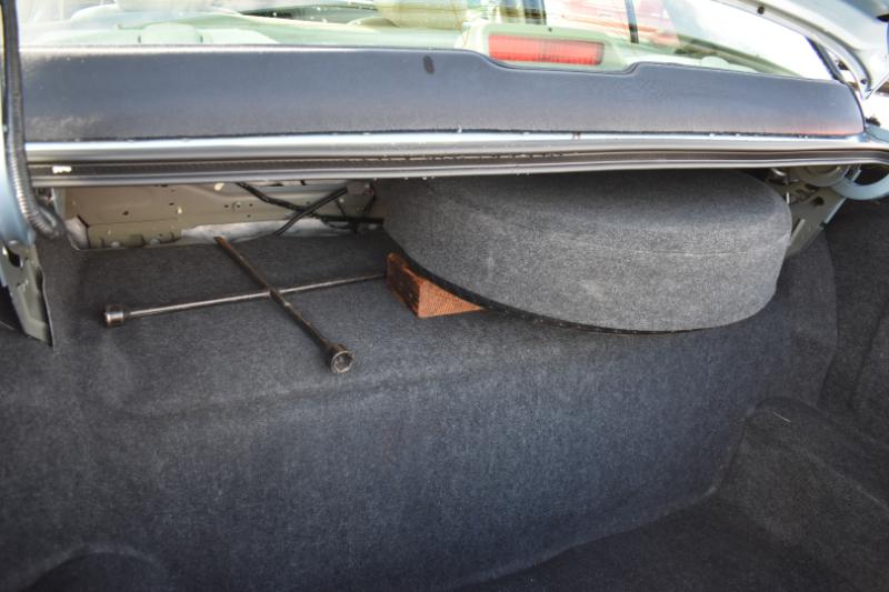 Mercury Grand Marquis 4dr Sdn LS 2011