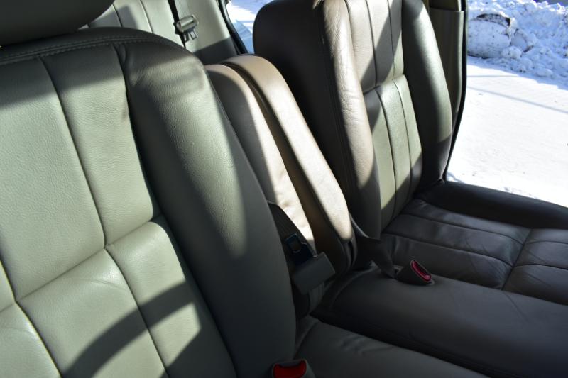 Mercury Grand Marquis 4dr Sdn LS 2011