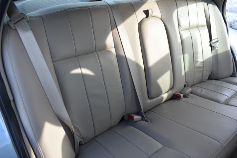 Mercury Grand Marquis 4dr Sdn LS 2011