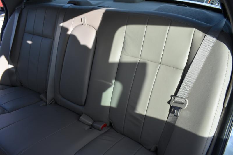 Mercury Grand Marquis 4dr Sdn LS 2011