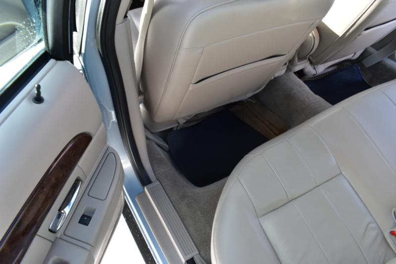 Mercury Grand Marquis 4dr Sdn LS 2011