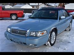 2011 Mercury Grand Marquis 