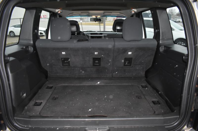 Jeep Liberty 4WD 4dr Sport 2012