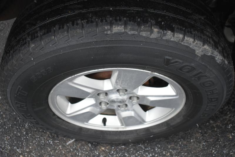 Jeep Liberty 4WD 4dr Sport 2012