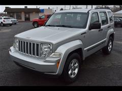 2012 Jeep Liberty 