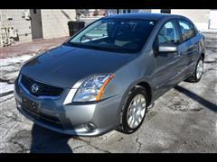 2012 Nissan Sentra 